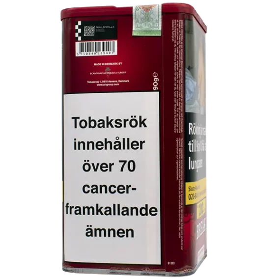 Break Original i storpack räcker till ännu fler cigaretter. Innehåller hela 90 gram tobak. Beställ din Break rulltobak från Snusfabriken.com