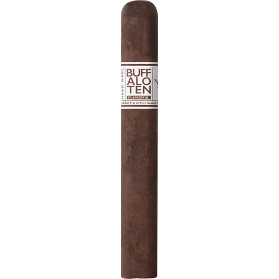 Buffalo Ten Maduro cigarr