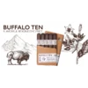 Buffalo Ten Maduro cigarr