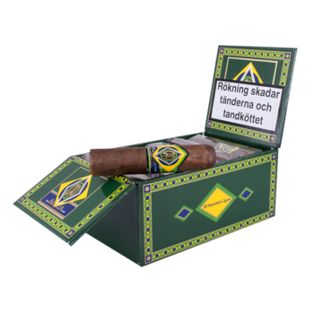 CAO Brazilia Corcovado Cigarr