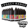 Legacy Range Chubby Salts E-Juice