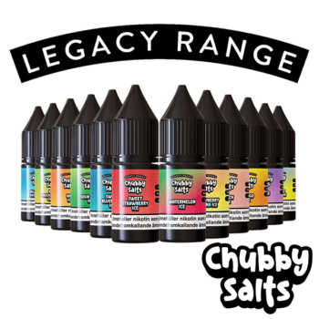 Legacy Range Chubby Salts E-Juice