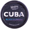 CUBA Black Currant Black 43 mg