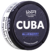 CUBA Blueberry Black 43 mg