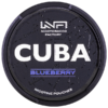 CUBA Blueberry Black 43 mg