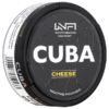 CUBA Cheese Black 43 mg