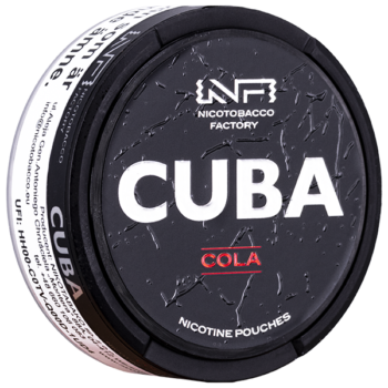 CUBA Cola Black 43 mg