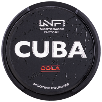 CUBA Cola Black 43 mg