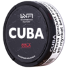 CUBA Cola Black 43 mg All White