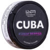 CUBA Forest Berries Black 43 mg