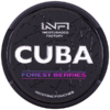 CUBA Forest Berries Black 43 mg