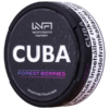 CUBA Forest Berries Black 43 mg