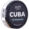 CUBA Ice Spearmint Black 43 mg