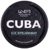 CUBA Ice Spearmint Black 43 mg