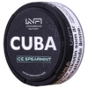 CUBA Ice Spearmint Black 43 mg