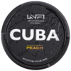 CUBA Peach Black 43 mg