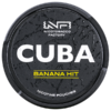 CUBA Banana Hit Black 43 mg