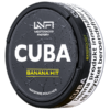 CUBA Banana Hit Black 43 mg