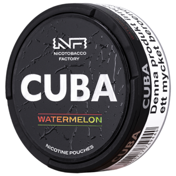 CUBA Watermelon Black 43 mg