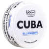 CUBA Blueberry White 16 mg