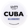 CUBA Blueberry White 16 mg