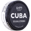 CUBA Double Fresh Black 43 mg