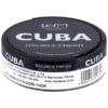 CUBA Double Fresh Black 43 mg