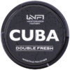 CUBA Double Fresh Black 43 mg