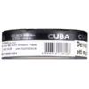 CUBA Double Fresh Black 43 mg