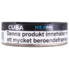 CUBA Ice Cool Ninja 16.5 mg