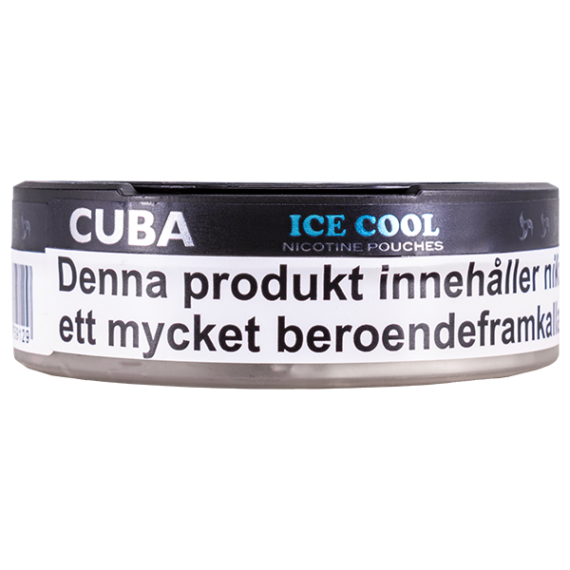 CUBA Ice Cool Ninja 16.5 mg