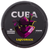 CUBA Liquorice Ninja 16.5 mg