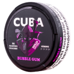 CUBA Bubble Gum | Ninja 16.5 mg