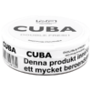 CUBA Double Fresh White 16 mg