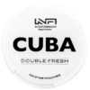 CUBA Double Fresh White 16 mg