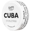 CUBA Double Fresh White 16 mg