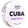 CUBA Forest Berries White 16 mg