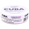 CUBA Forest Berries White 16 mg