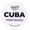 CUBA Forest Berries White 16 mg