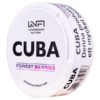 CUBA Forest Berries White 16 mg