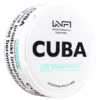 CUBA Ice Spearmint White 16 mg