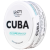 CUBA Ice Spearmint White 16 mg