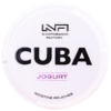 CUBA Jogurt White 16 mg