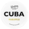 CUBA Pineapple White 16 mg