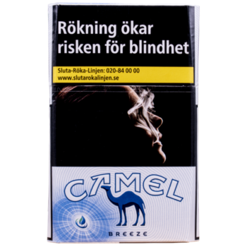 Camel Breeze White Cigarett