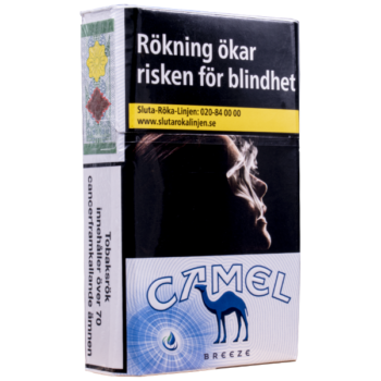 Camel Breeze White Cigarett