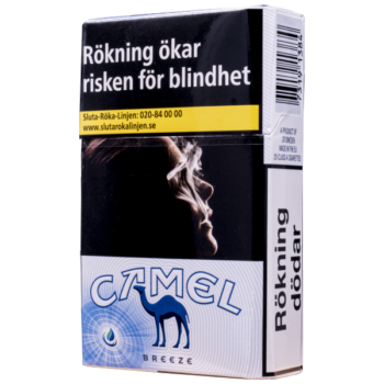 Camel Breeze White Cigarett