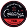 Cannadips Full American Flavor CBD Portion