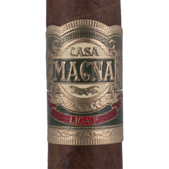 Casa Magna Liga F Robusto Cigarr Gördel