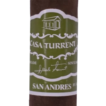 Casa Turrent San Andres cigarr. Beställ fraktfritt från Snusfabriken.com